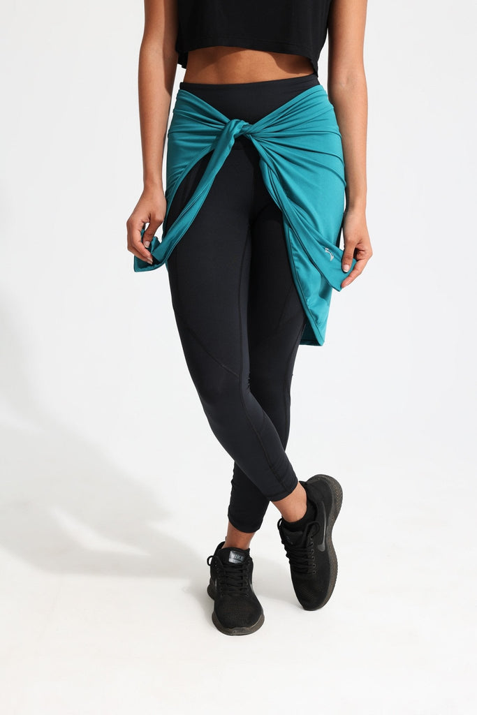 Teal Green Hip Cover - Sigma Fit